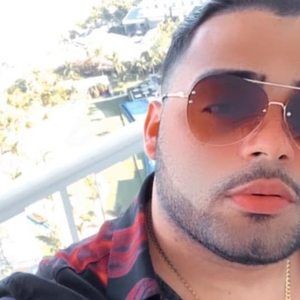 Meet your Posher, Ray ray